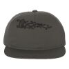 Lightly-Structured Five-Panel Snapback Cap Thumbnail
