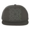 Lightly-Structured Five-Panel Snapback Cap Thumbnail