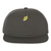 Lightly-Structured Five-Panel Snapback Cap Thumbnail