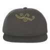 Lightly-Structured Five-Panel Snapback Cap Thumbnail