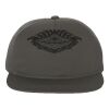Lightly-Structured Five-Panel Snapback Cap Thumbnail