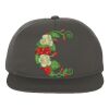 Lightly-Structured Five-Panel Snapback Cap Thumbnail