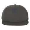 Lightly-Structured Five-Panel Snapback Cap Thumbnail