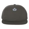 Lightly-Structured Five-Panel Snapback Cap Thumbnail
