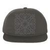 Lightly-Structured Five-Panel Snapback Cap Thumbnail