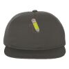 Lightly-Structured Five-Panel Snapback Cap Thumbnail