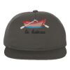 Lightly-Structured Five-Panel Snapback Cap Thumbnail