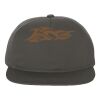 Lightly-Structured Five-Panel Snapback Cap Thumbnail