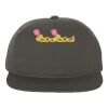 Lightly-Structured Five-Panel Snapback Cap Thumbnail
