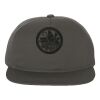 Lightly-Structured Five-Panel Snapback Cap Thumbnail