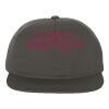 Lightly-Structured Five-Panel Snapback Cap Thumbnail