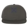 Lightly-Structured Five-Panel Snapback Cap Thumbnail