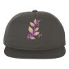 Lightly-Structured Five-Panel Snapback Cap Thumbnail