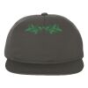 Lightly-Structured Five-Panel Snapback Cap Thumbnail