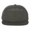 Lightly-Structured Five-Panel Snapback Cap Thumbnail