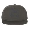 Lightly-Structured Five-Panel Snapback Cap Thumbnail