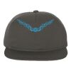 Lightly-Structured Five-Panel Snapback Cap Thumbnail