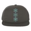 Lightly-Structured Five-Panel Snapback Cap Thumbnail