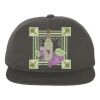 Lightly-Structured Five-Panel Snapback Cap Thumbnail