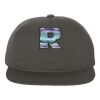Lightly-Structured Five-Panel Snapback Cap Thumbnail