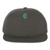 Lightly-Structured Five-Panel Snapback Cap Thumbnail