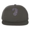 Lightly-Structured Five-Panel Snapback Cap Thumbnail