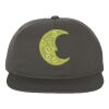 Lightly-Structured Five-Panel Snapback Cap Thumbnail