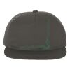 Lightly-Structured Five-Panel Snapback Cap Thumbnail