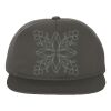 Lightly-Structured Five-Panel Snapback Cap Thumbnail