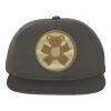 Lightly-Structured Five-Panel Snapback Cap Thumbnail