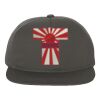 Lightly-Structured Five-Panel Snapback Cap Thumbnail