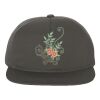 Lightly-Structured Five-Panel Snapback Cap Thumbnail