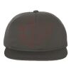Lightly-Structured Five-Panel Snapback Cap Thumbnail