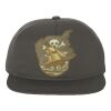 Lightly-Structured Five-Panel Snapback Cap Thumbnail