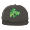 Lightly-Structured Five-Panel Snapback Cap Thumbnail