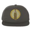 Lightly-Structured Five-Panel Snapback Cap Thumbnail