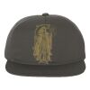 Lightly-Structured Five-Panel Snapback Cap Thumbnail