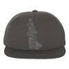 Lightly-Structured Five-Panel Snapback Cap Thumbnail