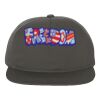 Lightly-Structured Five-Panel Snapback Cap Thumbnail