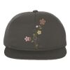 Lightly-Structured Five-Panel Snapback Cap Thumbnail