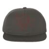 Lightly-Structured Five-Panel Snapback Cap Thumbnail