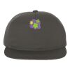 Lightly-Structured Five-Panel Snapback Cap Thumbnail