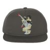 Lightly-Structured Five-Panel Snapback Cap Thumbnail