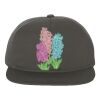 Lightly-Structured Five-Panel Snapback Cap Thumbnail