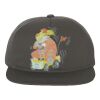 Lightly-Structured Five-Panel Snapback Cap Thumbnail