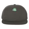 Lightly-Structured Five-Panel Snapback Cap Thumbnail