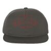 Lightly-Structured Five-Panel Snapback Cap Thumbnail