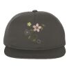 Lightly-Structured Five-Panel Snapback Cap Thumbnail