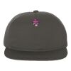 Lightly-Structured Five-Panel Snapback Cap Thumbnail