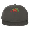Lightly-Structured Five-Panel Snapback Cap Thumbnail